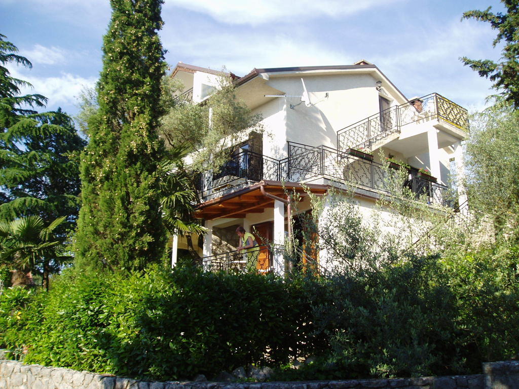 Apartments Villa Elizabet Malinska Pokoj fotografie