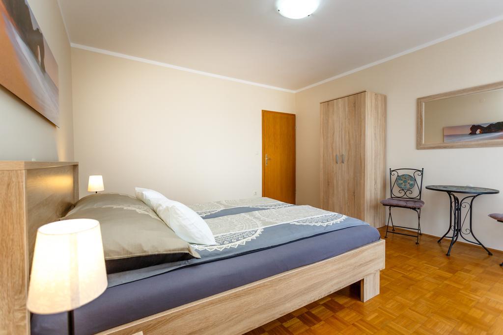 Apartments Villa Elizabet Malinska Exteriér fotografie